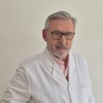 Retrato del Dr. Ángel Rodríguez-Mata Vargas
